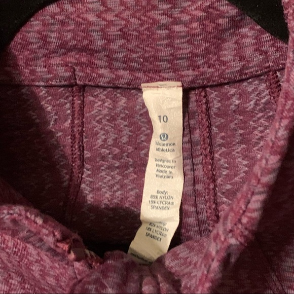 Lululemon Define Jacket - Picture 3 of 4